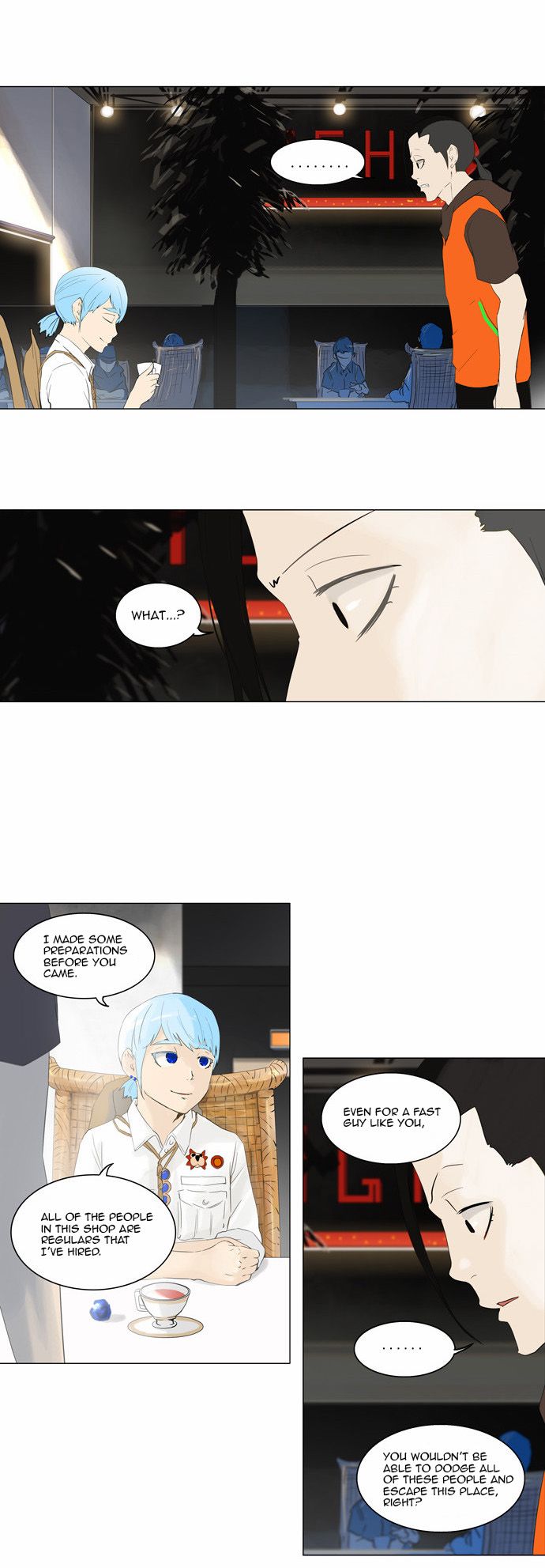 Tower of God Chapter 103 15